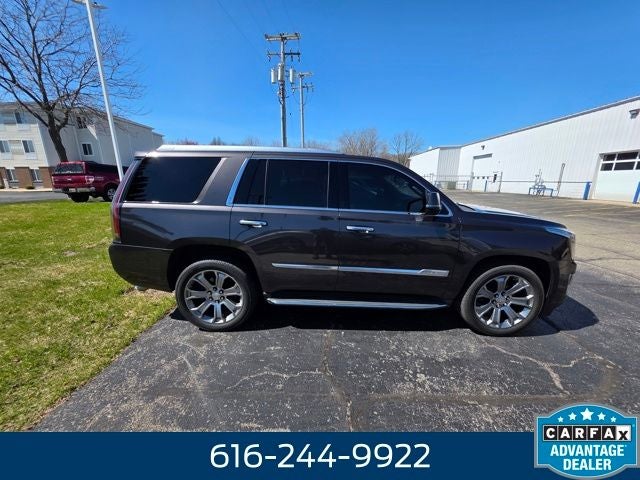 2016 Cadillac Escalade Luxury 6.2 Liter V8 4WD