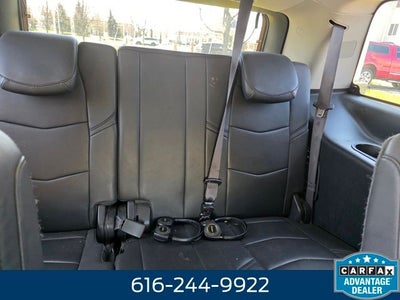 2016 Cadillac Escalade Luxury 6.2 Liter V8 4WD