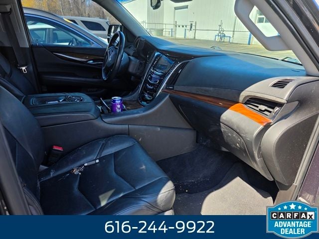 2016 Cadillac Escalade Luxury 6.2 Liter V8 4WD