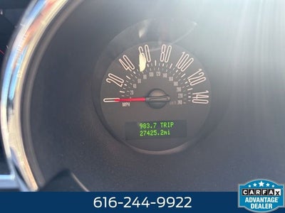 2007 Ford Mustang GT Premium 4.6 Liter V8 2D Convertible Manual Transmission