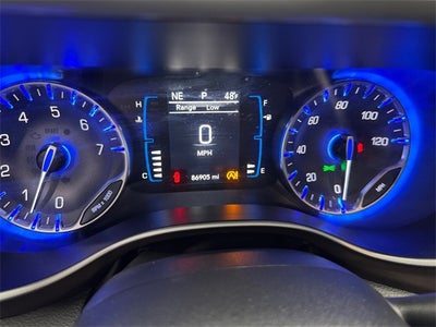 2017 Chrysler Pacifica Touring L 3.6 Liter V6 7 Passenger 3rd Row Seating