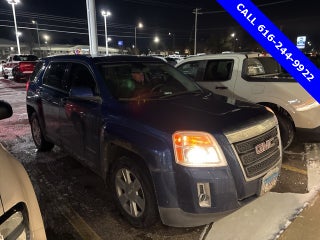 2010 GMC Terrain SLE-1 2.4 Liter FWD