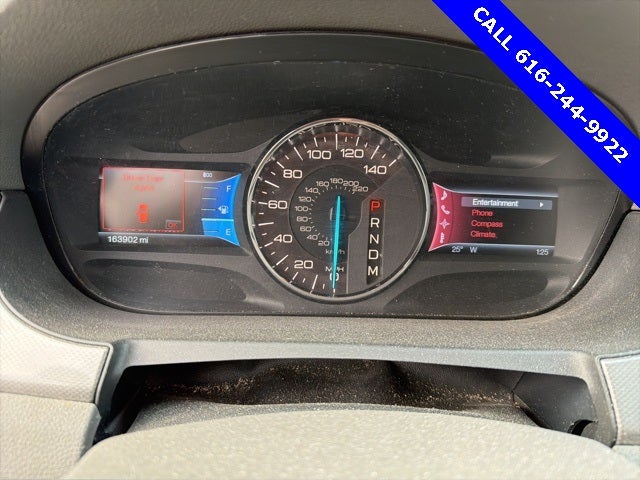 2011 Ford Edge SEL 3.5 Liter V6 FWD