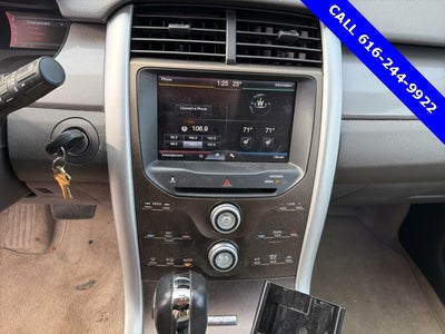 2011 Ford Edge SEL 3.5 Liter V6 FWD