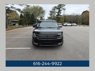 2019 Ford Flex SEL 3.5 Liter V6 AWD 3rd Row Seating