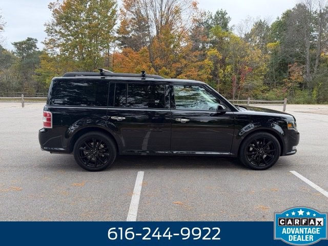 2019 Ford Flex SEL 3.5 Liter V6 AWD 3rd Row Seating