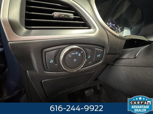 2018 Ford Edge SEL 3.5 Liter V6 FWD Leather Seating