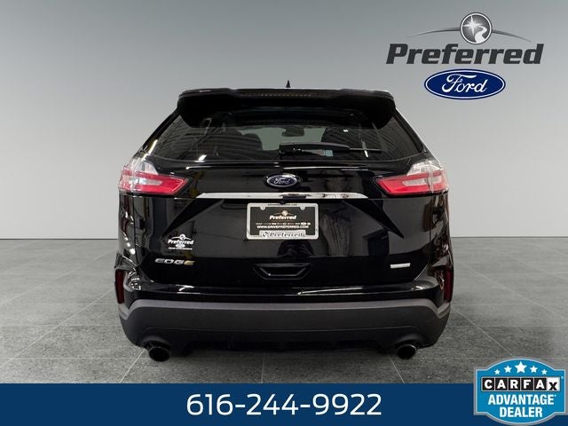 2019 Ford Edge SE 2.0 Liter EcoBoost Turbochared AWD