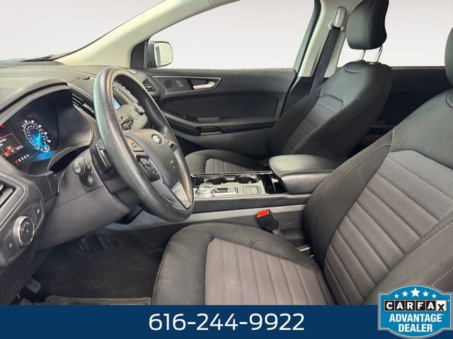 2019 Ford Edge SE 2.0 Liter EcoBoost Turbochared AWD