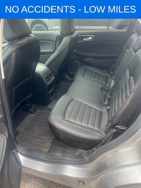 2022 Ford Edge SEL 2.0 Liter EcoBoost Turbocharged AWD Leather Leatin