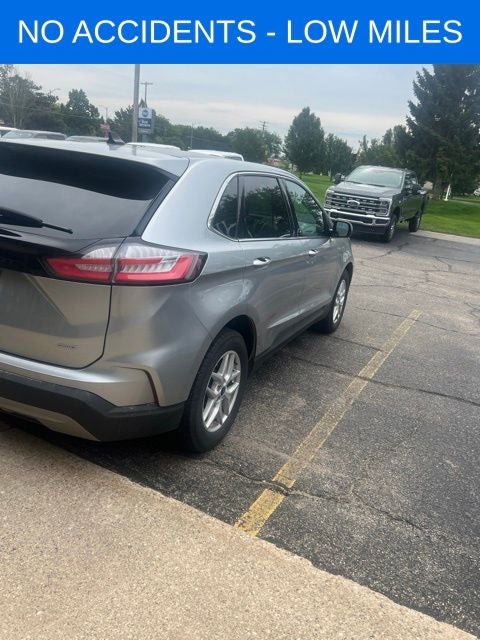 2022 Ford Edge SEL 2.0 Liter EcoBoost Turbocharged AWD Leather Leatin