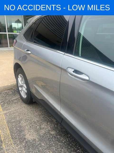 2022 Ford Edge SEL 2.0 Liter EcoBoost Turbocharged AWD Leather Leatin