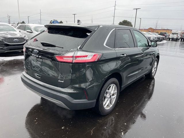 2023 Ford Edge SEL 2.0 Liter EcoBoost Turbocharged AWD Leather Seatin