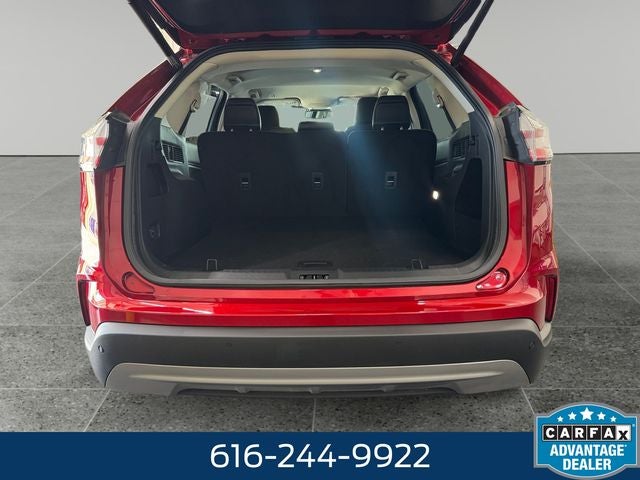2022 Ford Edge SEL 2.0 Liter EcoBoost AWD Leather Seating