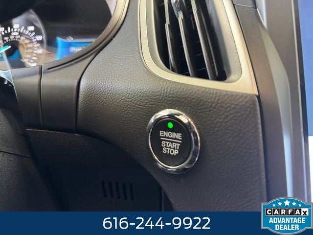 2022 Ford Edge SEL 2.0 Liter EcoBoost AWD Leather Seating