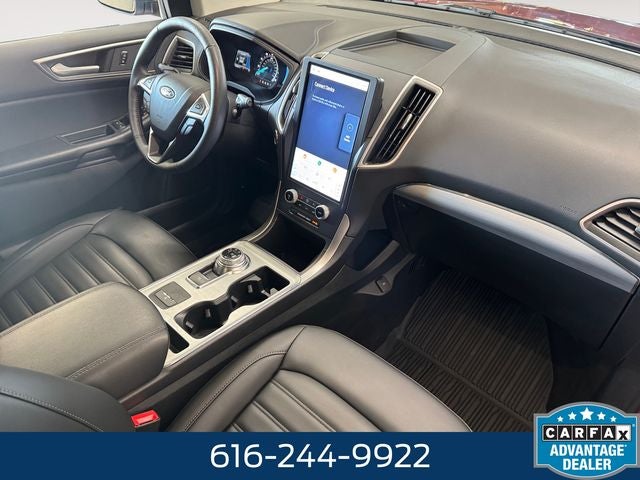 2022 Ford Edge SEL 2.0 Liter EcoBoost AWD Leather Seating