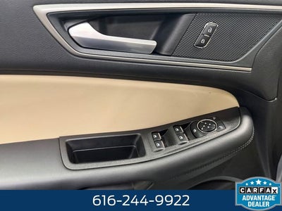 2024 Ford Edge SEL 2.0 Liter EcoBoost Turbocharged AWD