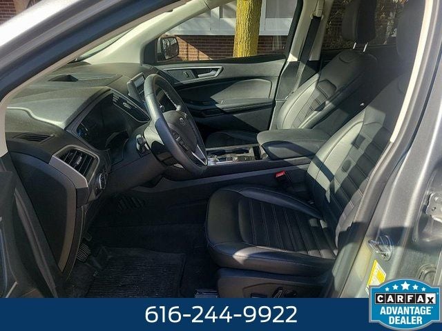 2024 Ford Edge SEL 2.0 Liter EcoBoost AWD Leather Seating