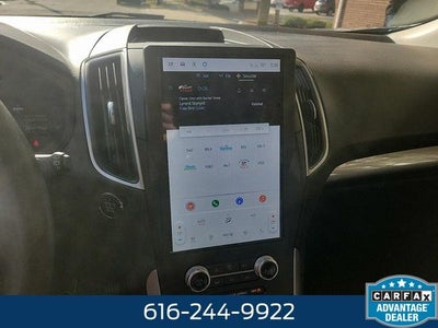 2024 Ford Edge SEL 2.0 Liter EcoBoost AWD Leather Seating