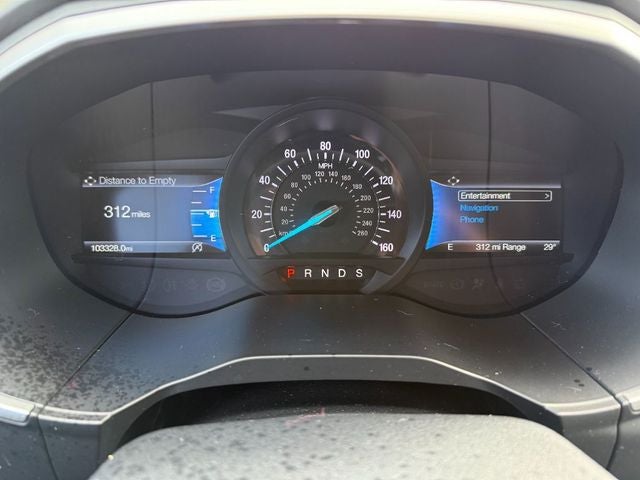 2021 Ford Edge SEL 2.0 Liter EcoBoost Turbocharged AWD Leather Seatin