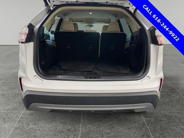2022 Ford Edge SEL 2.0 Liter EcoBoost Turbocharged AWD Leather Seatin