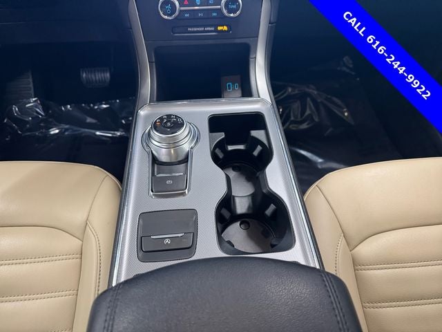 2022 Ford Edge SEL 2.0 Liter EcoBoost Turbocharged AWD Leather Seatin