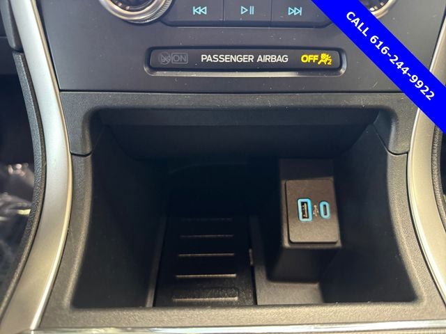 2022 Ford Edge SEL 2.0 Liter EcoBoost Turbocharged AWD Leather Seatin