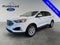 2022 Ford Edge SEL 2.0 Liter EcoBoost Turbocharged AWD Leather Seatin