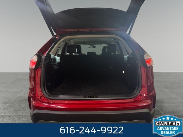 2020 Ford Edge SEL 2.0 Liter Ecooost Turbocharged AWD Leather Seating