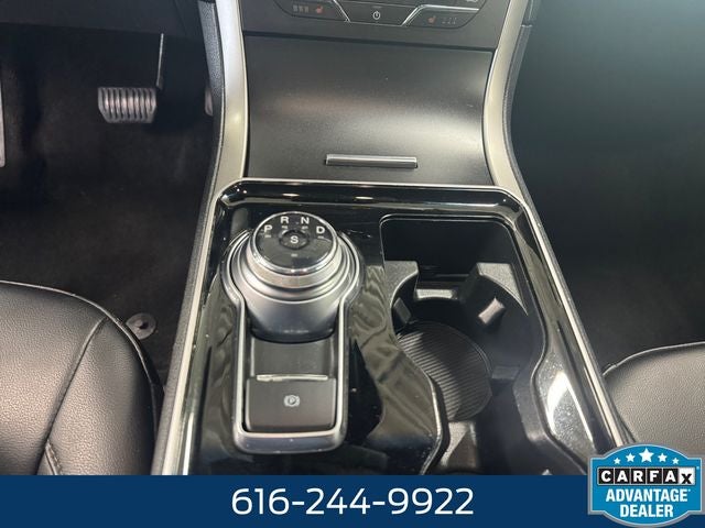 2020 Ford Edge SEL 2.0 Liter Ecooost Turbocharged AWD Leather Seating