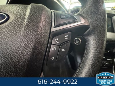 2020 Ford Edge SEL 2.0 Liter Ecooost Turbocharged AWD Leather Seating