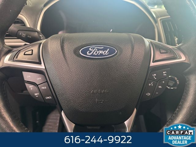 2020 Ford Edge SEL 2.0 Liter Ecooost Turbocharged AWD Leather Seating