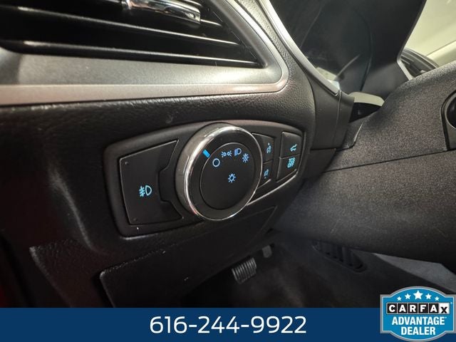 2020 Ford Edge SEL 2.0 Liter Ecooost Turbocharged AWD Leather Seating