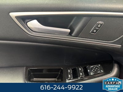 2020 Ford Edge SEL 2.0 Liter Ecooost Turbocharged AWD Leather Seating