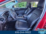 2020 Ford Edge SEL 2.0 Liter Ecooost Turbocharged AWD Leather Seating