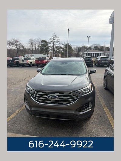 2020 Ford Edge SEL