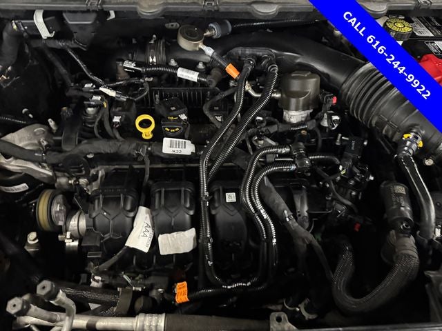 2023 Ford Edge SEL 2.0 Liter EcoBoost AWD Leather Seating