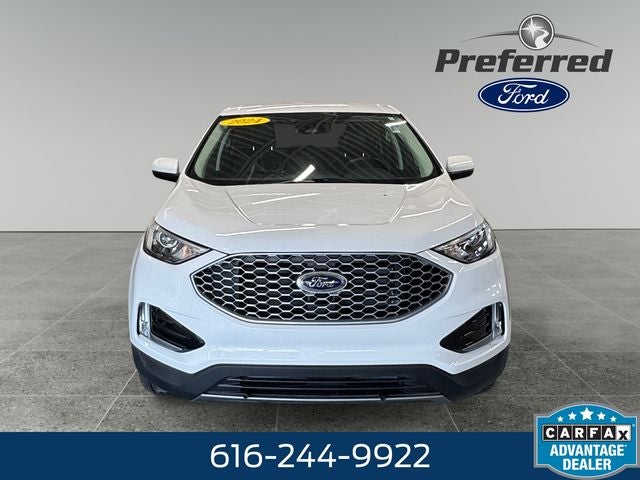 2024 Ford Edge SEL 2.0 Liter EcoBoost Turbocharged
