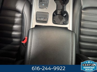 2024 Ford Edge SEL 2.0 Liter EcoBoost Turbocharged