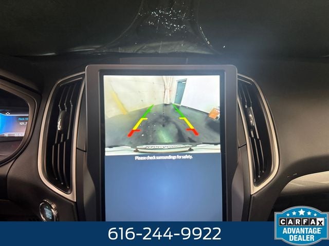 2024 Ford Edge SEL 2.0 Liter EcoBoost Turbocharged
