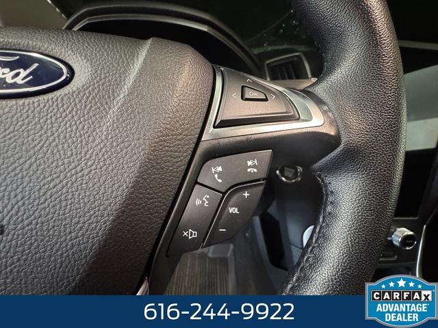 2024 Ford Edge SEL 2.0 Liter EcoBoost Turbocharged