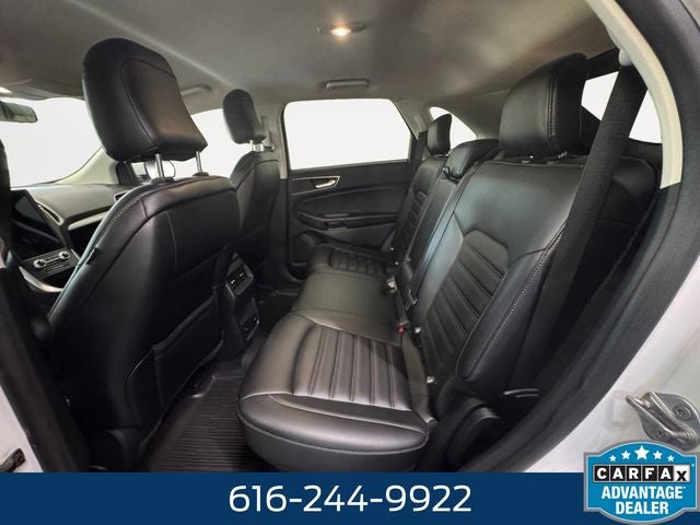 2024 Ford Edge SEL 2.0 Liter EcoBoost Turbocharged