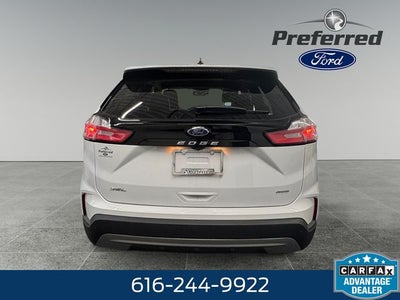 2024 Ford Edge SEL 2.0 Liter EcoBoost Turbocharged