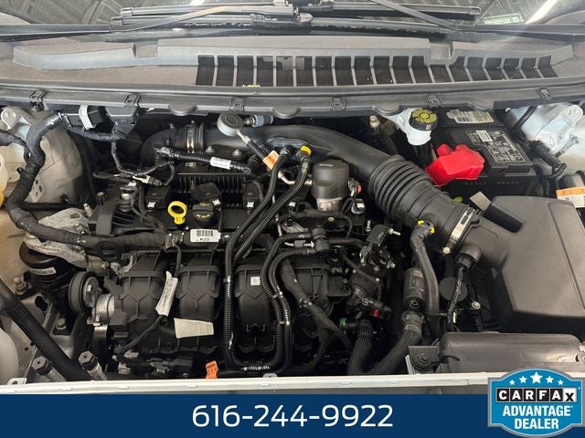 2024 Ford Edge SEL 2.0 Liter EcoBoost Turbocharged