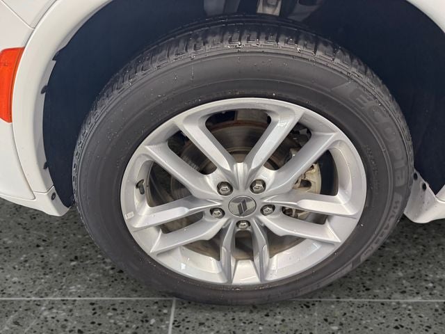 2024 Ford Edge SEL 2.0 Liter EcoBoost Turbocharged AWD