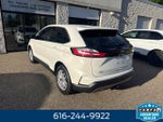2021 Ford Edge SEL 2.0 Liter EcoBoost Turbocharged AWD Leather Seatin