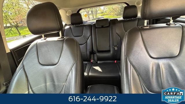 2019 Ford Edge Titanium 2.0 Liter EcoBoost Turbocharged AWD