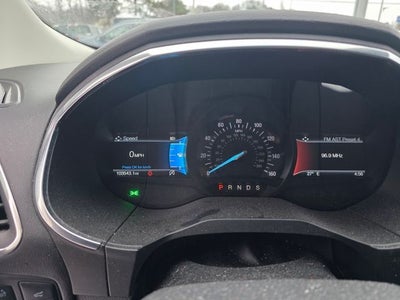 2019 Ford Edge Titanium 2.0 Liter EcoBoost Turbocharged AWD