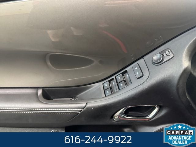 2015 Chevrolet Camaro 2LT 3.6 Liter V6 2D Convertible Automaic
