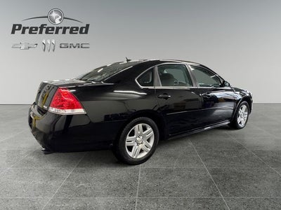 2012 Chevrolet Impala LT